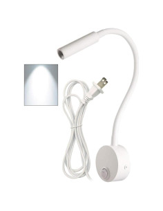 Lámpara de Lectura LED Montada en Pared Bright-LEDs 6000K