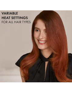 Secador de Cabello Iónico Hot Tools Pro 1875W Púrpura 2