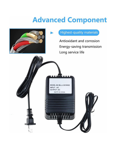 Adaptador de Corriente 12V 750mA Dysead para Cerca Invisible