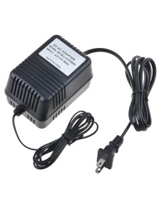 Cargador Adaptador CA PKPOWER para Transmisor Invisible Fence ICT 700