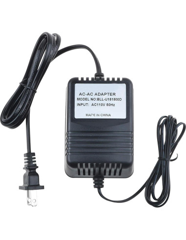 Cargador Adaptador CA PKPOWER para Transmisor Invisible Fence ICT 700