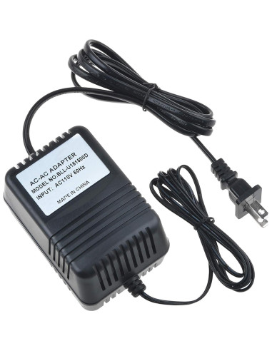 Cargador Adaptador CA PKPOWER para Transmisor Invisible Fence ICT 700