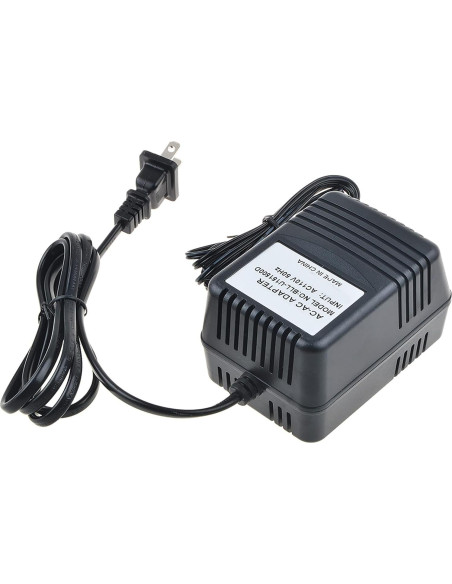 Cargador Adaptador CA PKPOWER para Transmisor Invisible Fence ICT 700