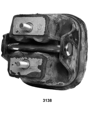 Montaje de Motor Chrysler 300/Dodge Challenger 2005-2010