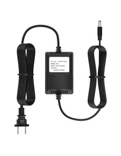 Cargador Adaptador CA CJP-Geek 12V 750mA para Cerca Invisible