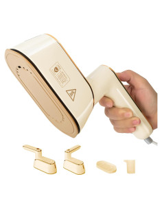 Vaporizador de Ropa YIKA 2 en 1, 1200W, 120ml, Portátil