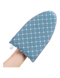 Guantes de Planchar a Vapor CINPIUK Azul Resistente al Calor