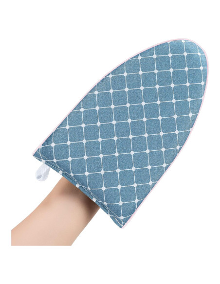 Guantes de Planchar a Vapor CINPIUK Azul Resistente al Calor