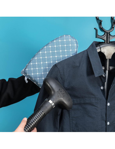 Guantes de Planchar a Vapor CINPIUK Azul Resistente al Calor