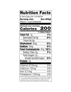 Pasta Orgánica Alessi Rigatoni 6 Cuentos 3.18 kg 2