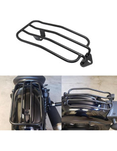 Soporte de Equipaje VASTMT para Rebel 300/500 2017-2024 2