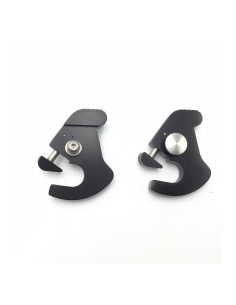 Soporte de Equipaje Desmontable HK MOTO para Harley