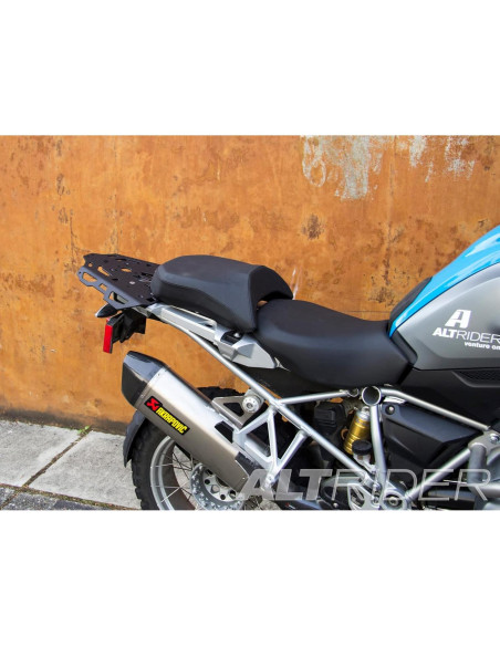 Soporte de Equipaje Trasero AltRider BMW R 1200 GS Negro