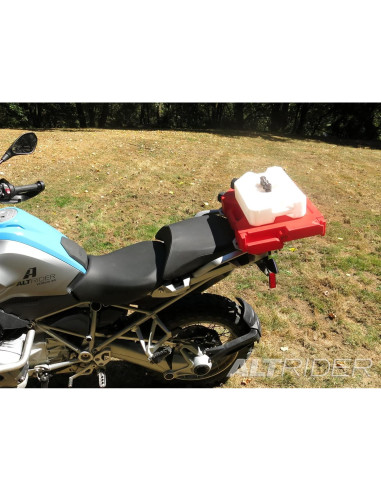 Soporte de Equipaje Trasero AltRider BMW R 1200 GS Negro