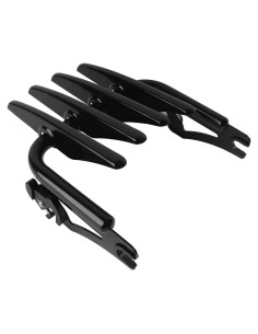 Soporte de Equipaje Desmontable HIYOYO para Harley 2009-2024