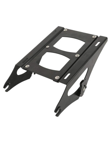 Soporte de Equipaje Desmontable TCMT Negro para Harley 2014-2025