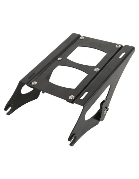 Soporte de Equipaje Desmontable TCMT Negro para Harley 2014-2025
