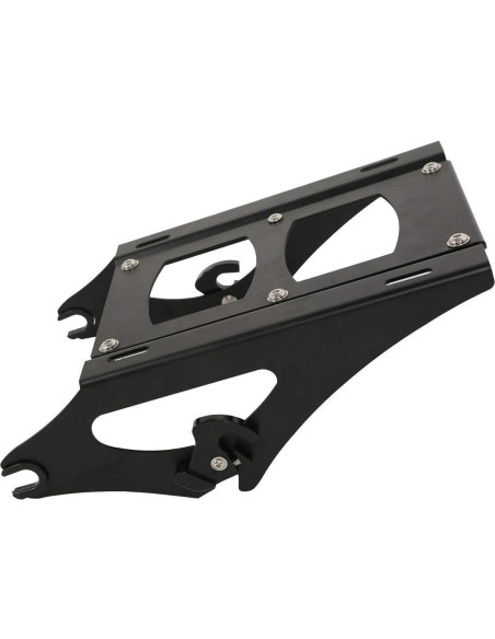 Soporte de Equipaje Desmontable TCMT Negro para Harley 2014-2025