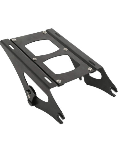 Soporte de Equipaje Desmontable TCMT Negro para Harley 2014-2025