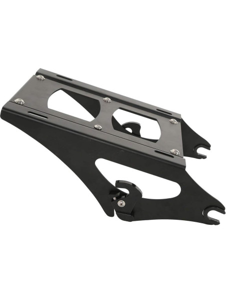 Soporte de Equipaje Desmontable TCMT Negro para Harley 2014-2025