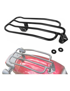 Soporte de Estantes de Equipaje DreDoggMoto para Honda Rebel CMX 300/500