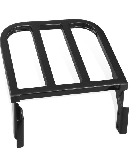 Soporte de Equipaje Desmontable NOVALLA para Harley 883 2004-2022
