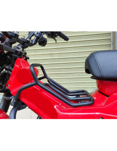 Portaequipajes central Fsdatongdazi para Honda CT125 2019+ 2