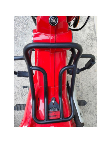 Portaequipajes central Fsdatongdazi para Honda CT125 2019+