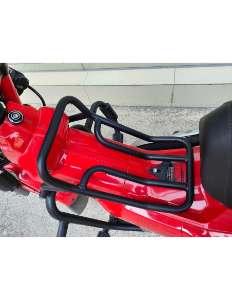 Portaequipajes central Fsdatongdazi para Honda CT125 2019+