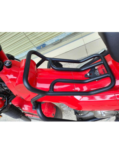 Portaequipajes central Fsdatongdazi para Honda CT125 2019+