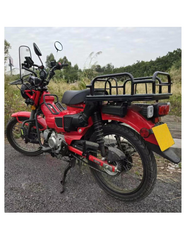 Portaequipajes central Fsdatongdazi para Honda CT125 2019+