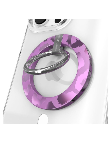 Soporte Magnético Ajustable Velvet Caviar para iPhone 16-12
