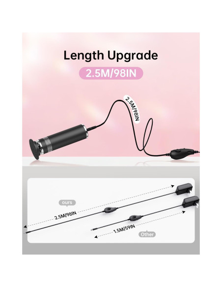 Removedor de Callos Eléctrico Tohecu FCM-08 Negro con 60 Discos