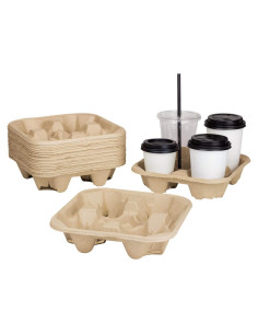 Soporte para Tazas Karat C5000 - Caja de 300 unidades