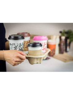 Soporte para Tazas Karat C5000 - Caja de 300 unidades 2