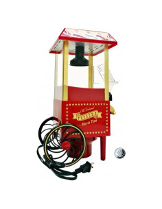 Mini Máquina de Palomitas FixtureDisplays 15914 22.86x17.78x39.37cm