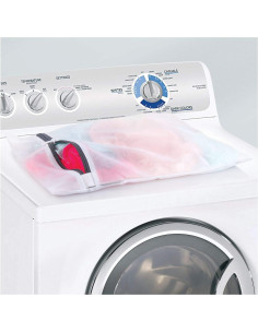 Bolsa de Lavandería Malla iDesign Grande 40,64x50,8cm 2