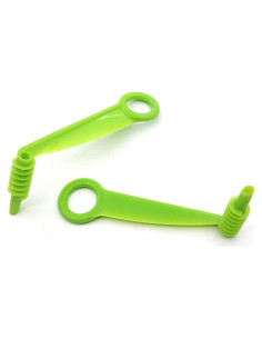Cortador de Espiral de Verduras Fansoftiks 2 Piezas