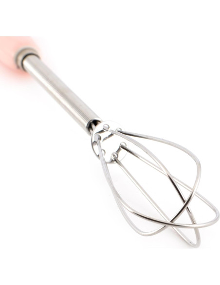 Set de Mini Batidores 4 Pcs TYGYLZGCF 17.78 cm Acero Inoxidable