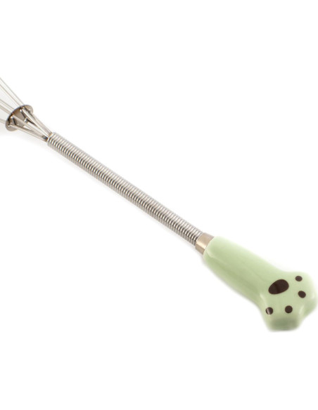 Set de Mini Batidores 4 Pcs TYGYLZGCF 17.78 cm Acero Inoxidable