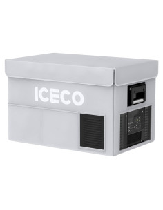 Cubierta Aislante ICECO VL60 Pro para Refrigerador de Coche