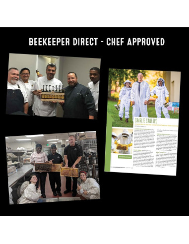 Miel de Manuka Cruda Honey Feast 1,36 kg con Propolis