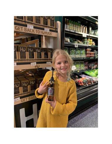 Miel de Manuka Cruda Honey Feast 1,36 kg con Propolis