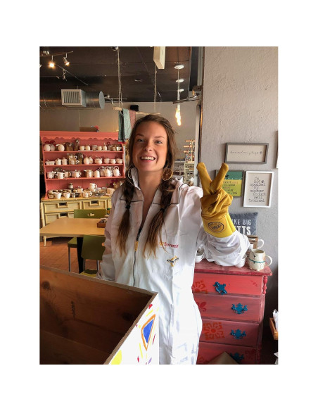 Miel de Manuka Cruda Honey Feast 1,36 kg con Propolis