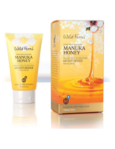 Hidratante Protector Wild Ferns Miel de Manuka SPF 30 75ml