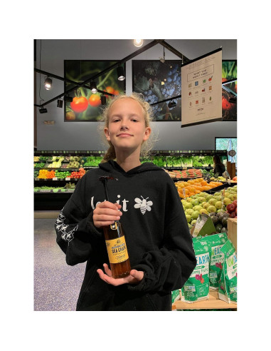 Miel de Manuka Cruda Honey Feast 1,36 kg con Propolis