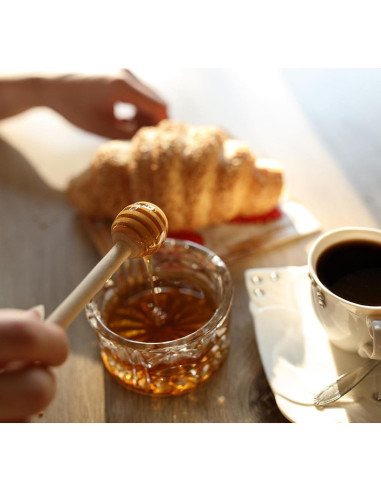 Miel Pura de Mezcla de Trébol GloryBee 2,27 kg Grado A