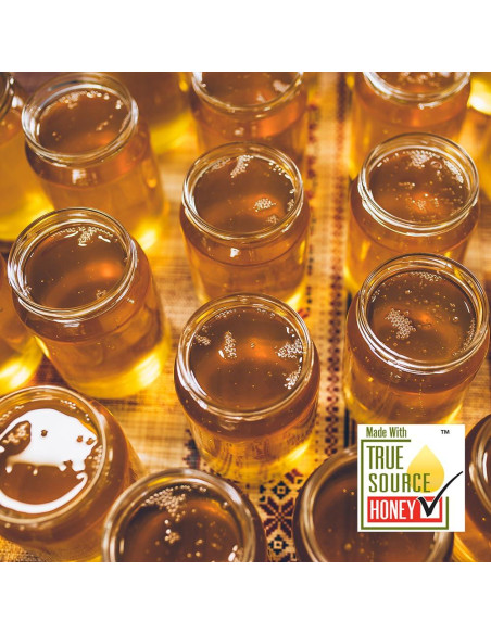 Miel Pura de Mezcla de Trébol GloryBee 2,27 kg Grado A