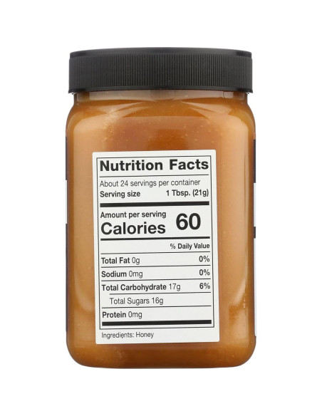 Miel Manuka Airborne 85+ Cruda 500g Pura de Nueva Zelanda