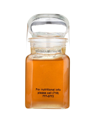 Miel de Flor de Naranjo Mitica 198 g - Natural y Cruda